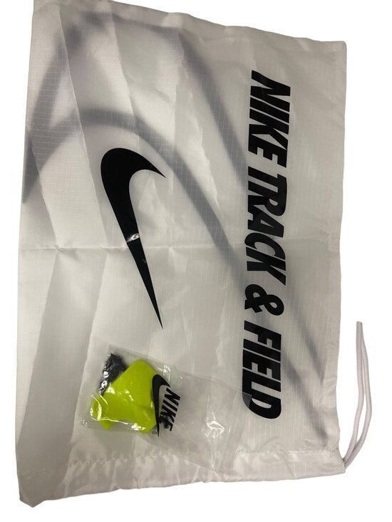 Nike Zoom Rival Sprint Track Spikes DC8753-001 Size 11.5 Black Bag Hardware NEW main image 9